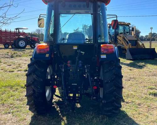 🚜 Tractor YTO Especial para Embolsado 🚜 55 HP
