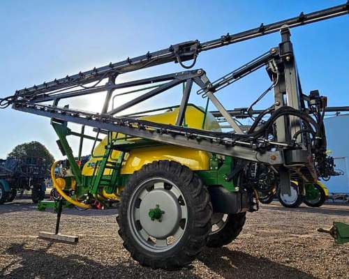 🚜 Pulverizadora Serie a 3000 Caiman 🚜