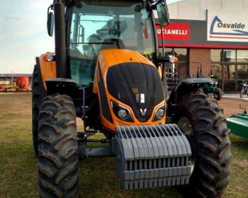 Tractor Valtra A- 144 Hitech