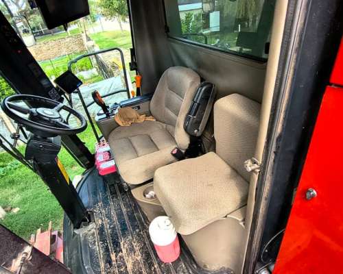 Cosechadora Case 7088/año 2011/4x4