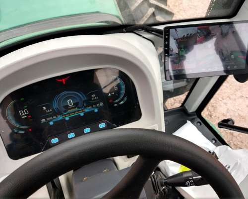 Tractor Chery Rs1604-c 160 HP