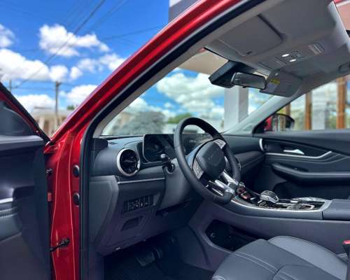 Forthing T5 EVO Premium Mitsubishi 197hp 0km MY2026 Rojo