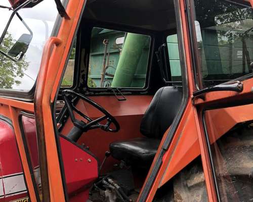 Massey Ferguson 1195 L. año 1991
