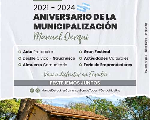 Cruze M. Derqui Corrientes