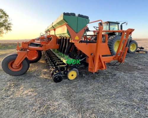 Sembradora de Grano Fino 810 de 21 a 38. Dumaire- Disponible