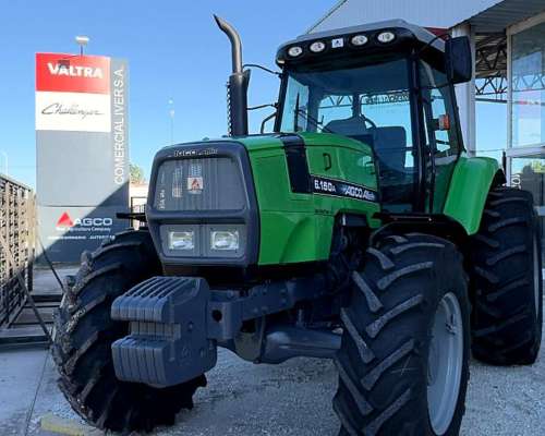 Agco Allis 6.150a Full con Centro Cerrado