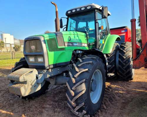 Tractor Agco Allis 6.175 a