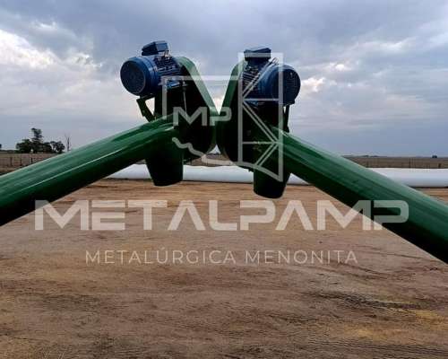 Norias para Silos Menonita