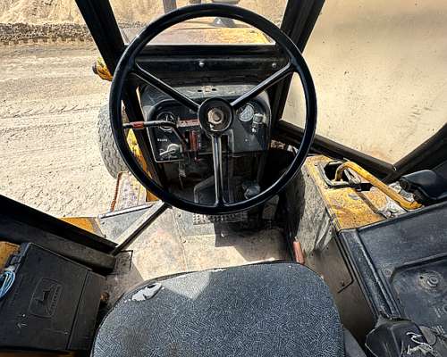 Vendo Retroexcavadora John Deere 310c Funcionando Perfecta.