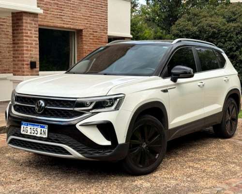 Volkswagen Taos 1.4 250 TSI Highline AT BT 2023 $40.499.000