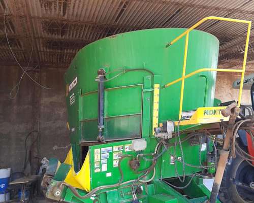 Mixer Vertical Montecor 14 M3 - en Venta