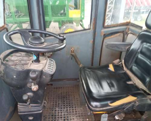 Pala Cargadora Michigan R50c