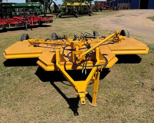 Desmalezadora Grosspal Usada Reacondicionada.