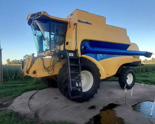 New Holland CS 660