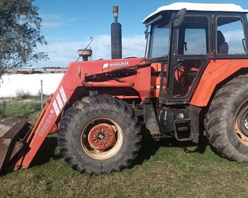 🚜 Tractor Same 100 HP 🚜