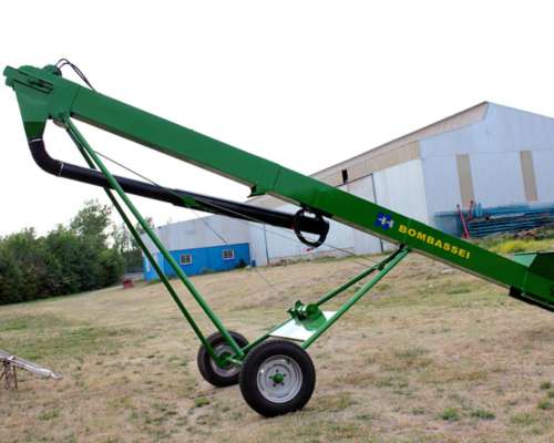 Noria Transportadora ( Chimango ) con Cinta de Goma