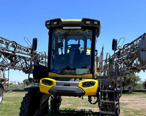 Pulverizadora Pla MAP III 2900 con Weedsesker - muy Buena