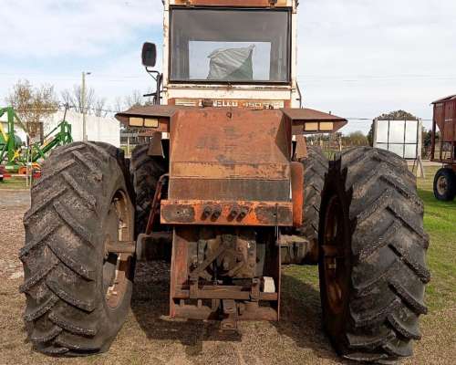 Tractor Zanello 450 Oferton