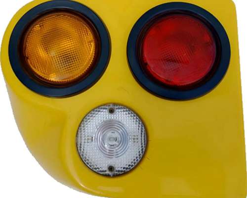 Faro Trasero Izq. Pulverizadora Pla MAP 2