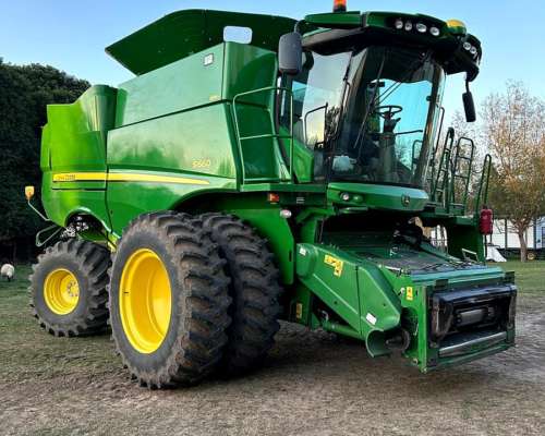 John Deere 660 Mod 2017
