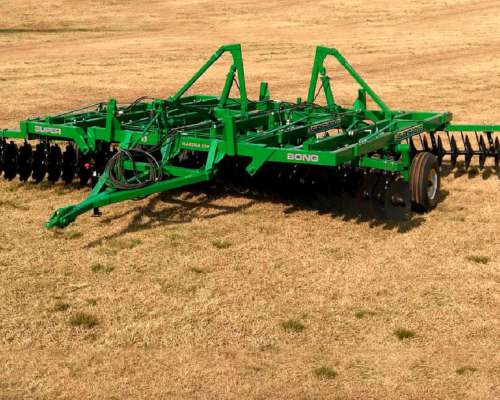 Super Bong Articulada 56+2 Platos