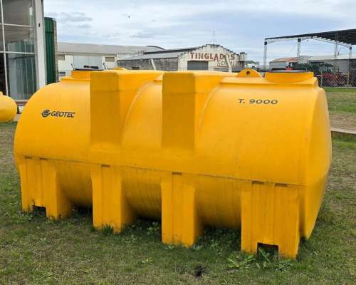Tanque Plástico Geotec 9.000 Lts