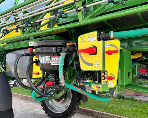 Pulverizadora Caiman SE Nueva Automatica