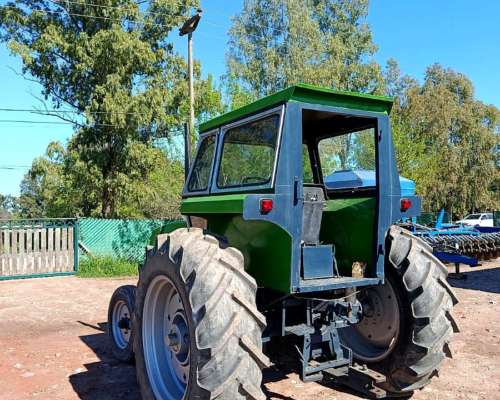 Tractor Deutz Fhar AX 80 muy Bueno