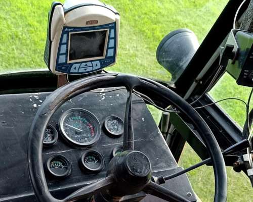 Pulverizador Metalfor 2500 - año 1995 - Usado.