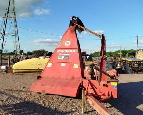 Picadora de Forraje Mainero u 150 B