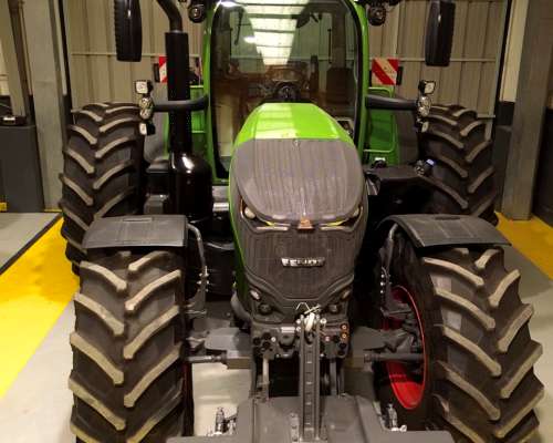 Tractor Fendt 728 Vario GEN7