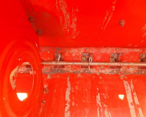 Sembradora Giorgi 28 Surcos a 15cm