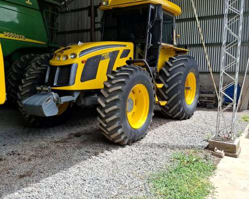 Tractor Pauny 250 con 9.000 Hs - 2011