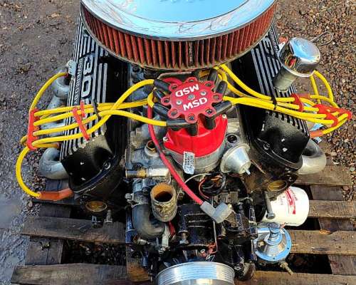 Motor Ford V8 302