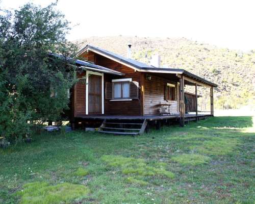 Campo Cholila Chubut 1600 Ha