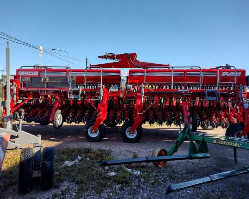 Sembradora Apache 54000 - 59 a 17.5 cm - Entrega Inmediata