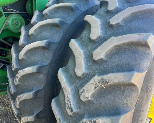 Cosechadora John Deere STS 9770 año 2008