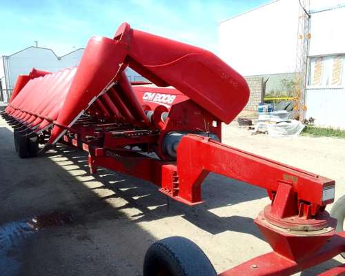 Cabezal Maicero Usado – 14 Surcos a 52cm – INT 643