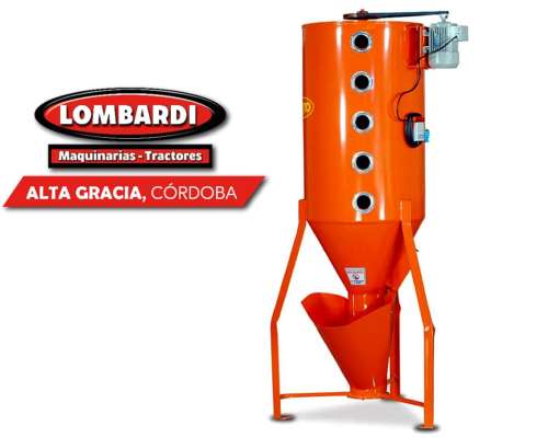 Mezcladoras de Alimentos N°2 Loyto