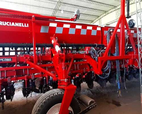 Crucianelli Gringa 1652 PP – Sembradora Grano Grueso
