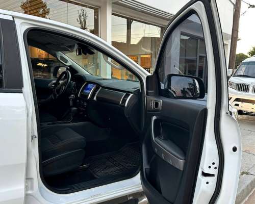 Ranger D/C 2.2 TDI A/T XLT 4X2 año 2022 Unica Orio Hnos