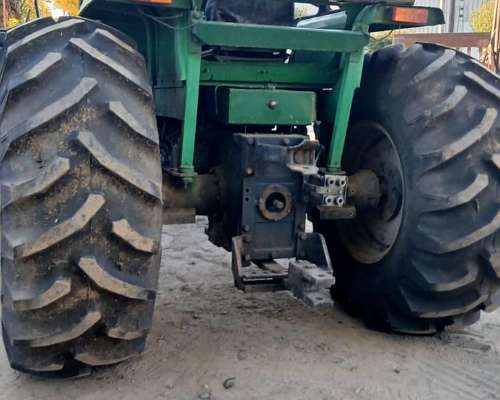Tractor Deutz AX 4.120 Sincron