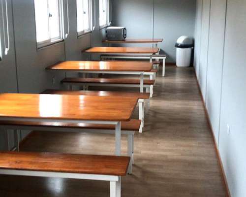 Modulo Comedor 30 M2