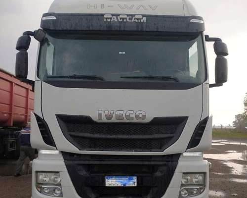Iveco HI- WAY 440 año 2024 con 100.000 km Impecable