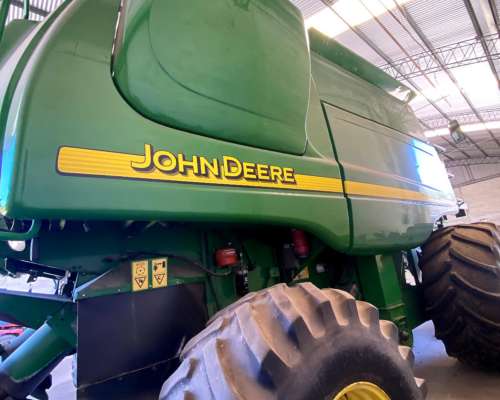 John Deere 9650 muy Linda
