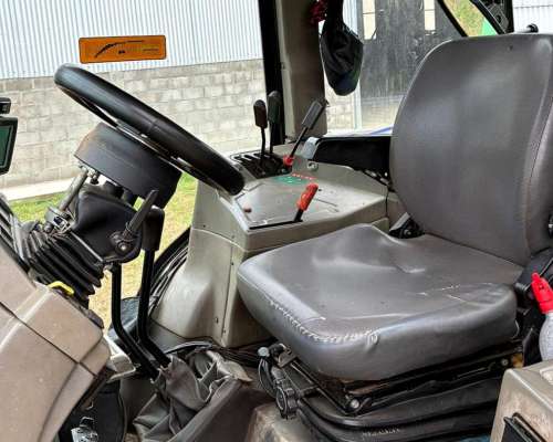 Tractor Agco Allis 6.220 220hp 2010 - 3.000hs REP - Piloto