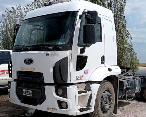 Ford Cargo 1722 Mod 2015