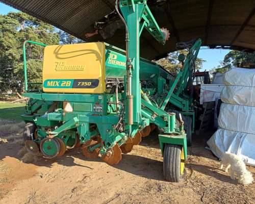 Pierobom 14 a 52 Fertilizacion Sinple