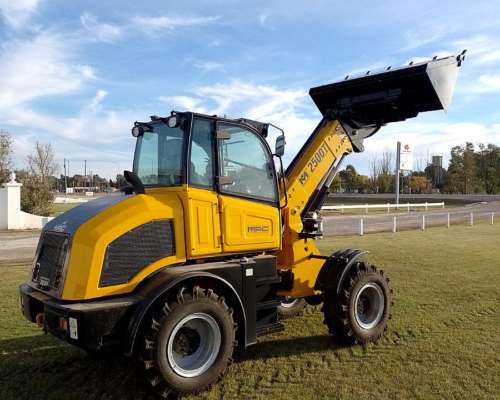 Manipulador Telescópico M 2500t