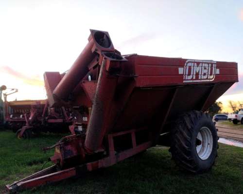 Monotolva Autodescargable Ombú ATA 14 TN